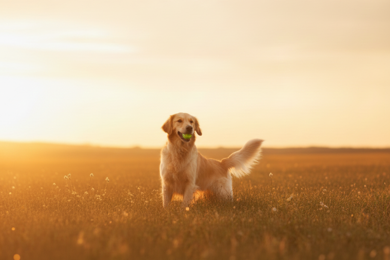 12 Signs Of A Happy Dog Who Has Chosen You As His Best Friend