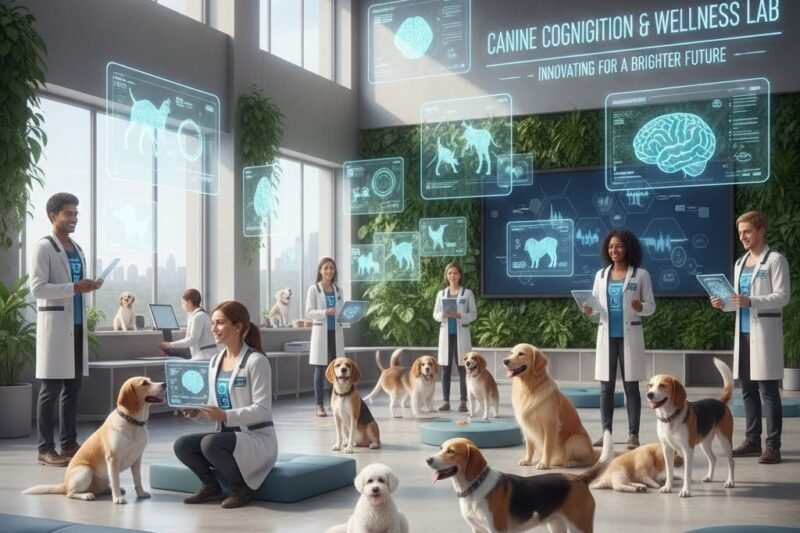 Study Finds Modern Dogs May Be Experiencing an Unexplained Brain Growth