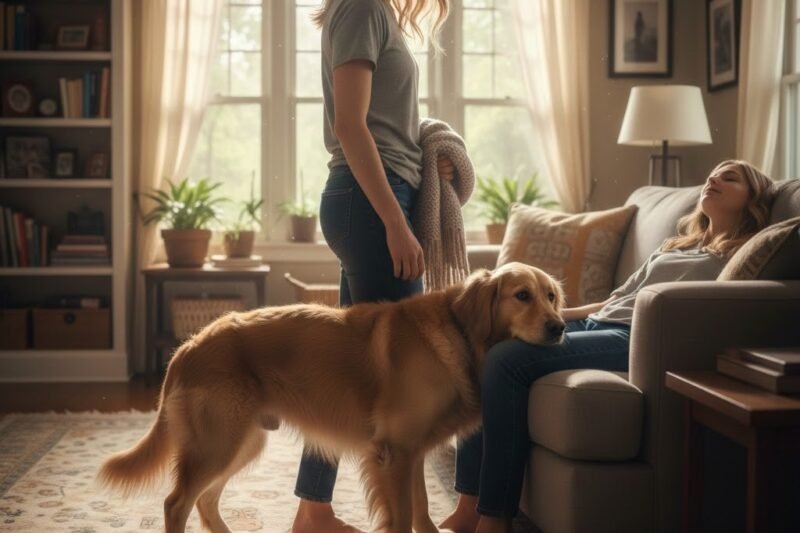 10 Extra-Affectionate Dog Breeds That Stick by You All Day