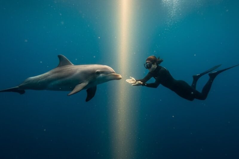 14 Scientific Facts That Demonstrates Dolphins Are Just Like Human