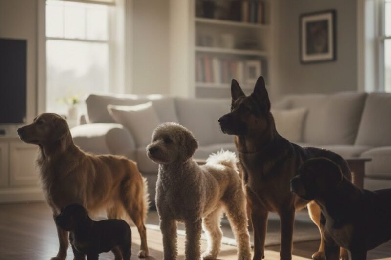 10 Dog Breeds That Experts Say Are More Likely to Bite Their Owners