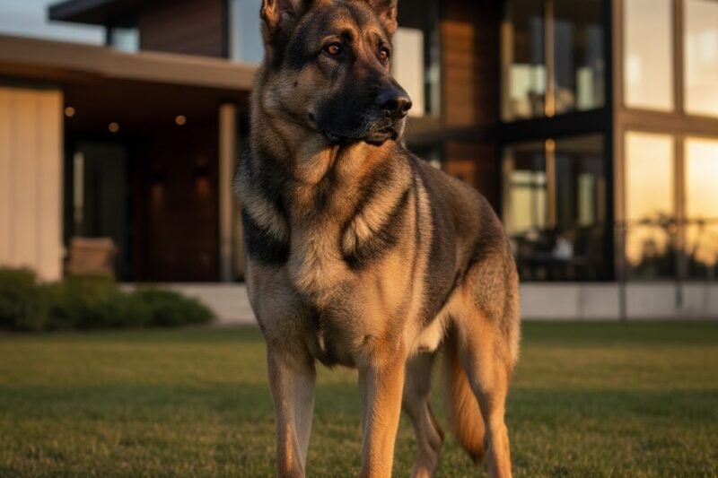 12 Best Guard Dogs To Secure Your Home And Loved Ones
