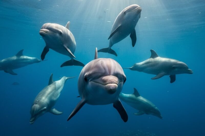 15 Surprising Dolphin Facts That Reveal They Are Human Like