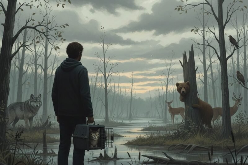 11 Animals You Should Never Set Free Under Any Circumstances