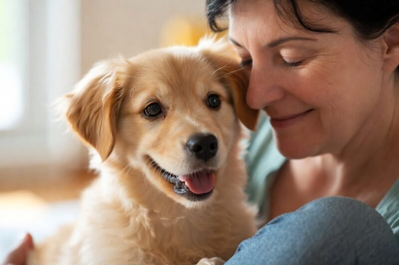 Dog Breeds That Stay Close to You and Crave Constant Affection