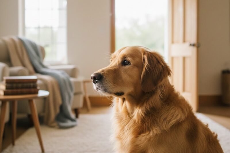 11 Dogs That Can Be Hard to Leave Home Alone