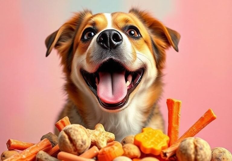 Top 10 Tail-Wagging Snacks Your Pup Can’t Resist