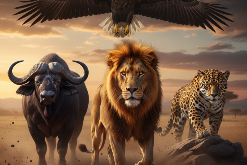 Fearless By Nature: Animals That Never Back Down