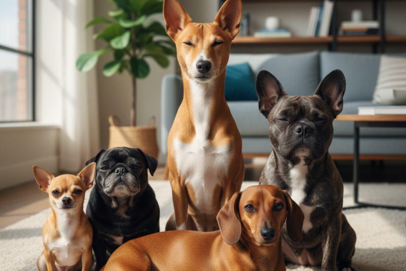 The 10 most low-maintenance dogs, according to the American Kennel Club