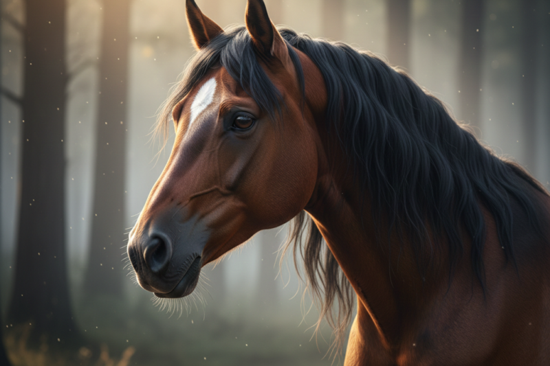 Majestic and Mysterious: 12 Little-Known Facts About Horses