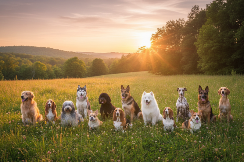 Unfairly Judged: Dog Breeds Owners Say Are Totally Misunderstood