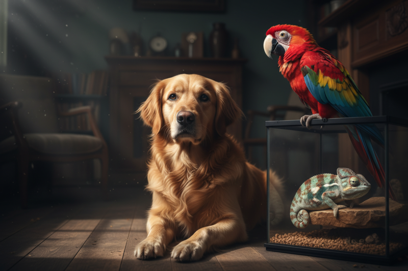 Don’t Be Fooled by the Fluff: Pets That Can Turn Risky