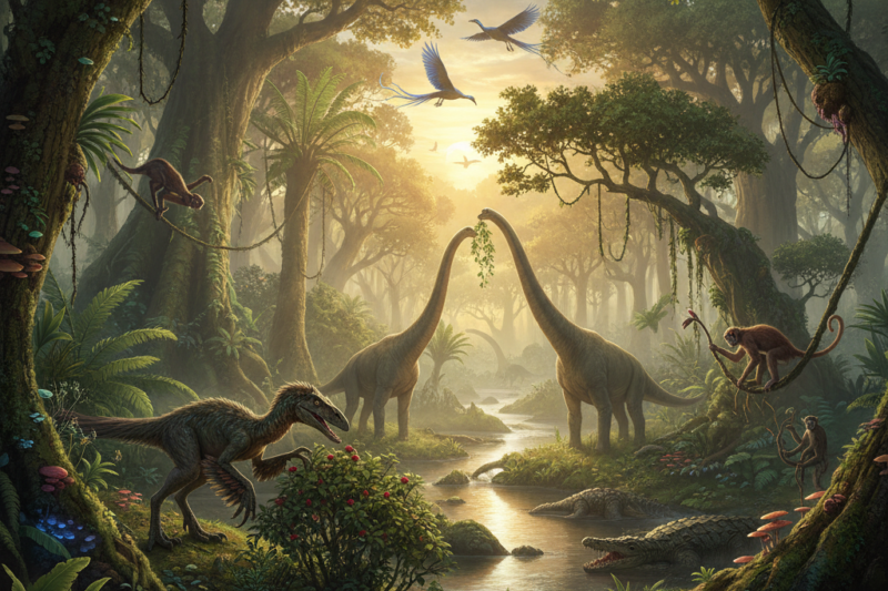 Nature’s Geniuses: 12 Wild Animals With Unexpected Intelligence