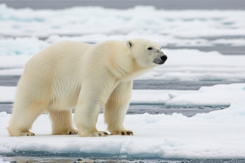 Adapt or Disappear: How Polar Bears Are Changing With the Arctic