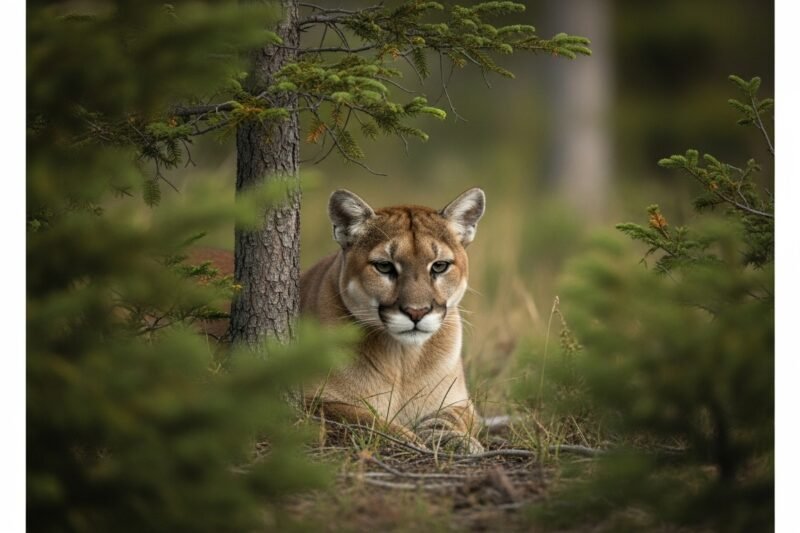 America’s Hidden Big Cats: 9 States Home to Mountain Lions
