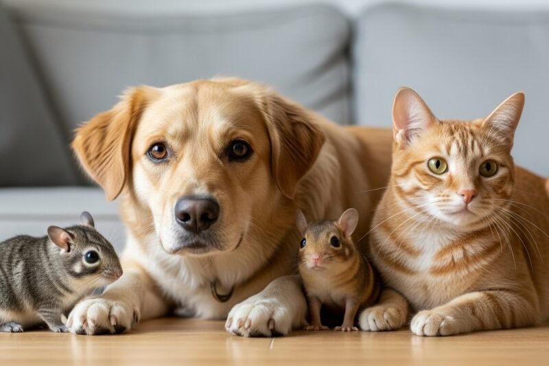 America’s New Favorite Pets? These Animals are on the Rise