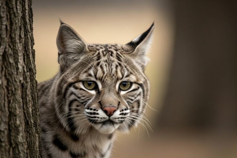 Hidden Predators: Bobcats Are Thriving in These U.S. States 