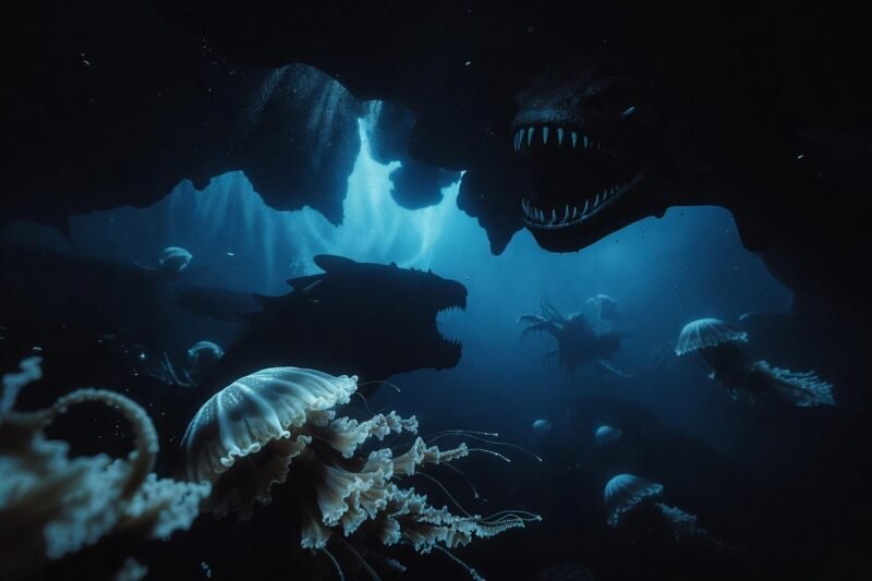 Sharks Aren’t the Worst: 11 Terrifying Ocean Creatures You Didn’t Expect