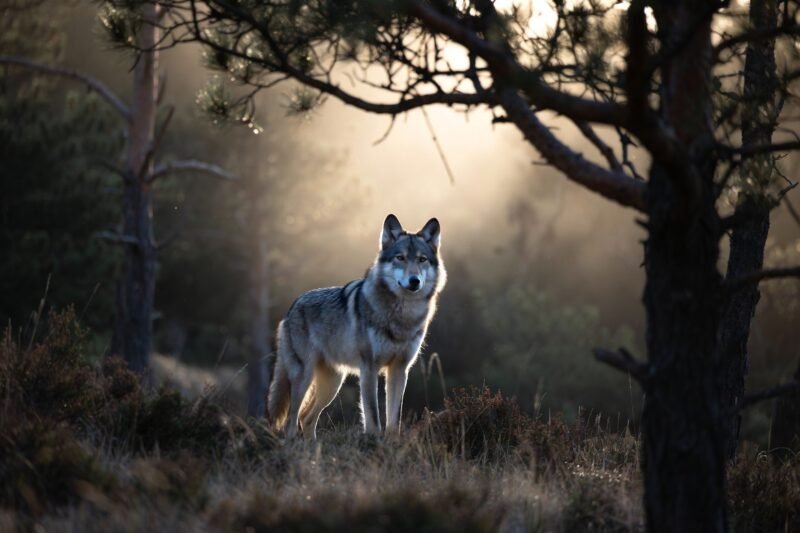Beyond the Howl: 9 Little-Known Facts About Wolves