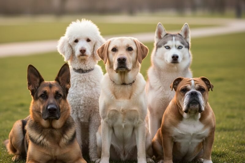 Choosing a Dog? Read This First About 15 Popular Breeds