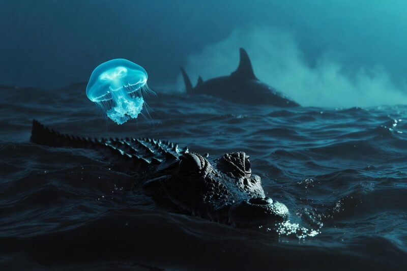 Think You Are Safe? Meet 11 of the Most Dangerous Animals on Earth