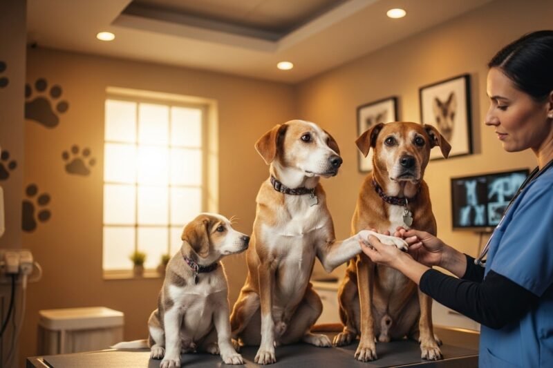 Smart Feeding for Dogs: Vet Picks by Breed Size and Age