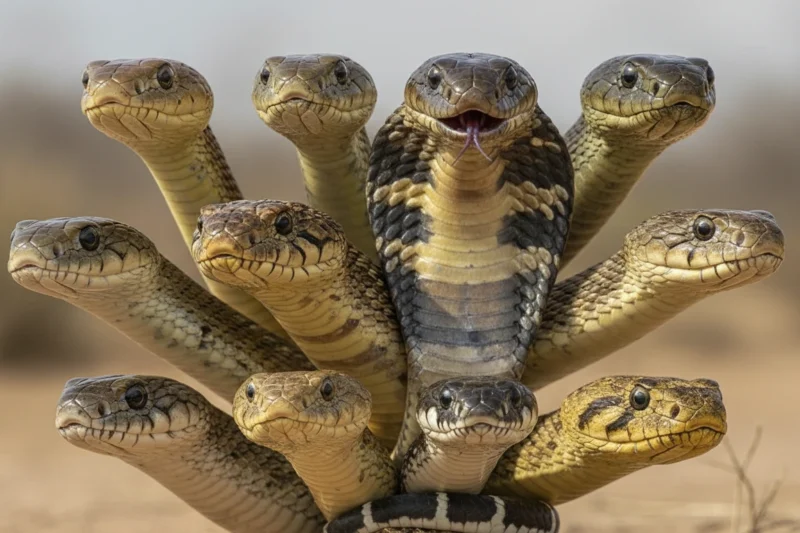 10 Signs of Snakes With Extremely Potent Venom