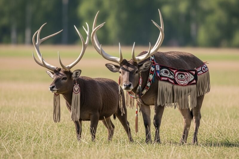 Teachings of the Earth: 12 Animals Honored in Native Traditions