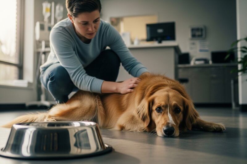 When Your Dog Refuses Water: Simple Solutions That Work