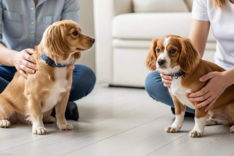 Ever Wonder Why Your Pet Treats Everyone Differently?