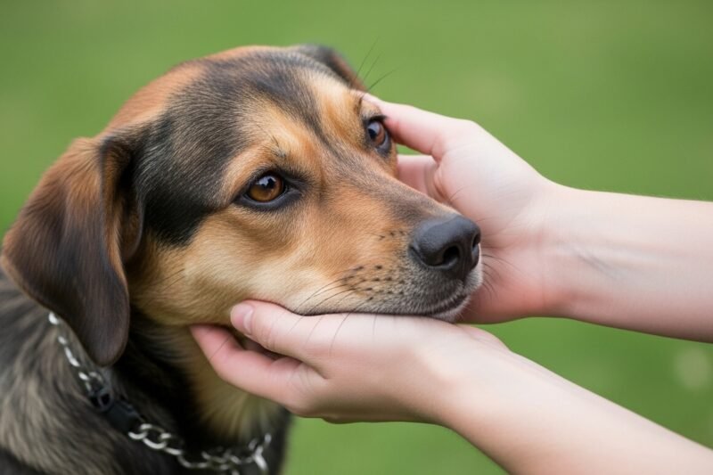 10 Gentle Ways to Touch Your Dog That Mean So Much to Them