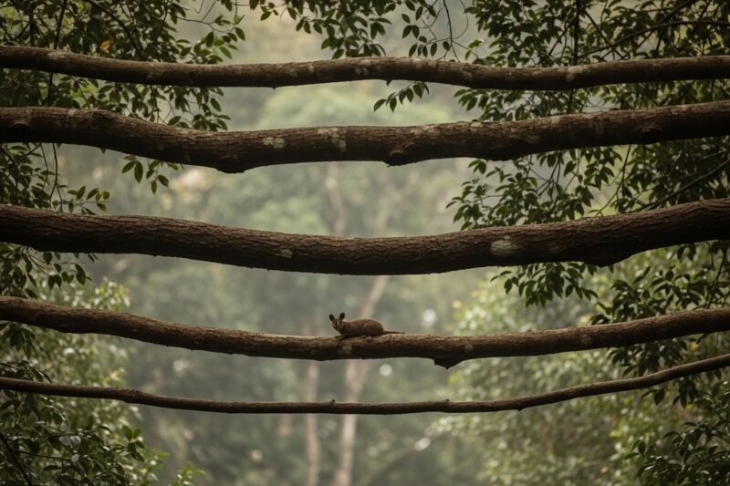 These 9 Animals Rarely Touch the Ground