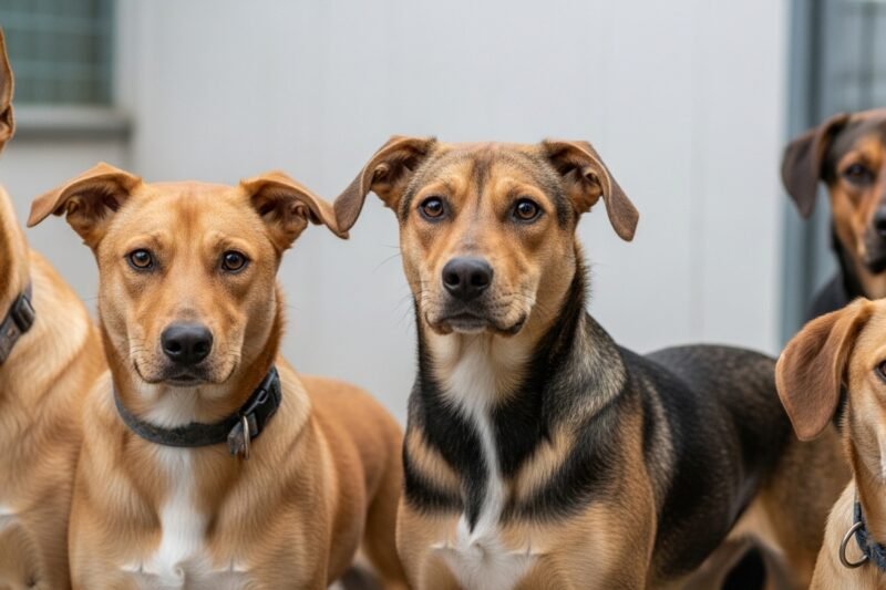 Why These Dog Breeds Keep Getting Overlooked in Shelters