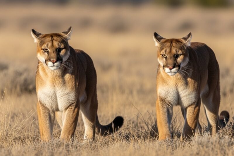 Why Mountain Lion Sightings Are Increasing in the United States