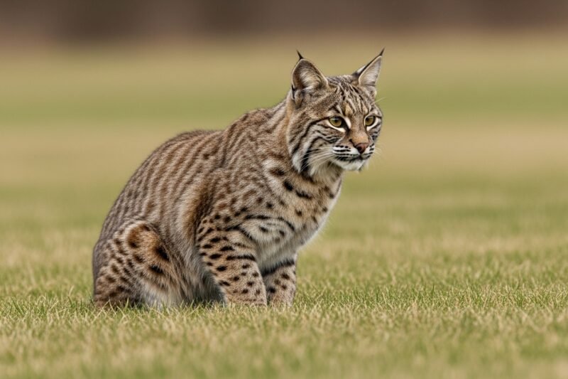 States Reporting a Bobcat Surge