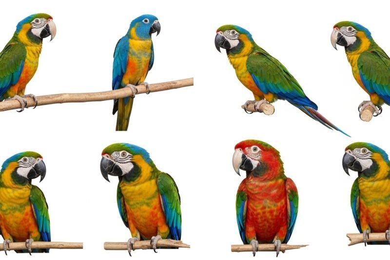 Inside the Minds of the World’s Most Intelligent Parrots