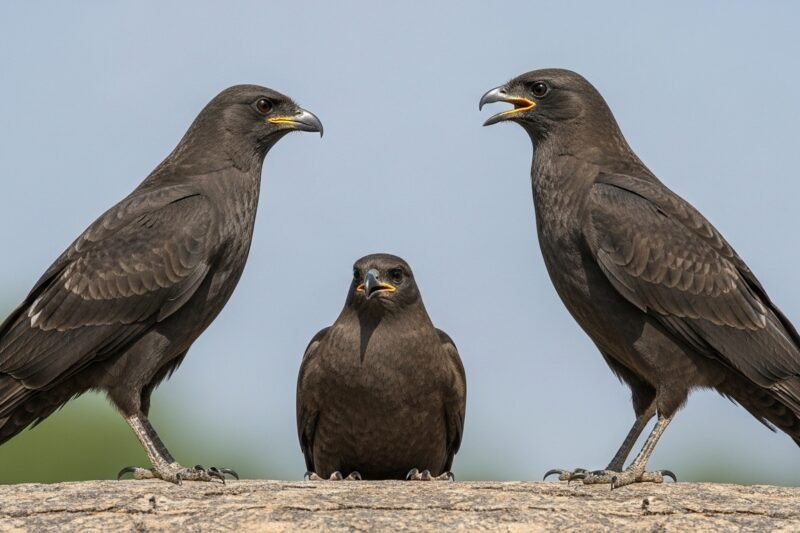 Wild Wings, Real Risks: 12 Birds That Can Turn Aggressive