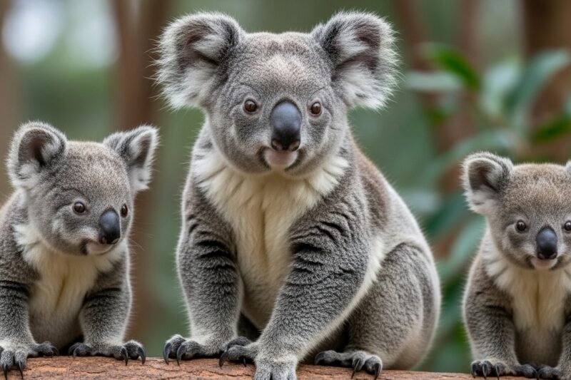 Surprisingly Cuddly Animals You Didn’t Expect