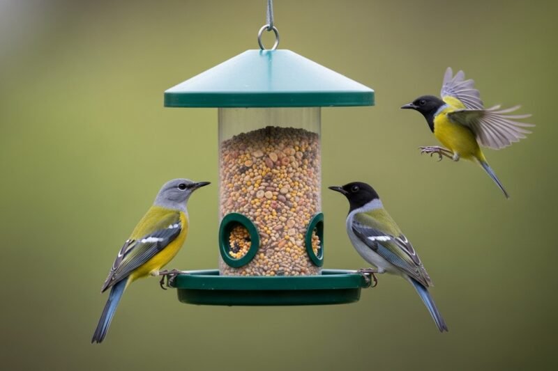 Feed This, See That: 10 Foods That Attract New Birds Fast