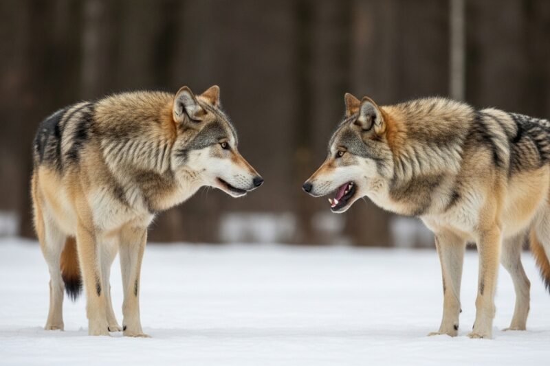 Understanding Wolves Beyond Folklore and Fear
