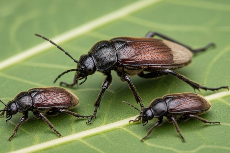 Small Bodies, Big Brains: The Secret Intelligence of Bugs