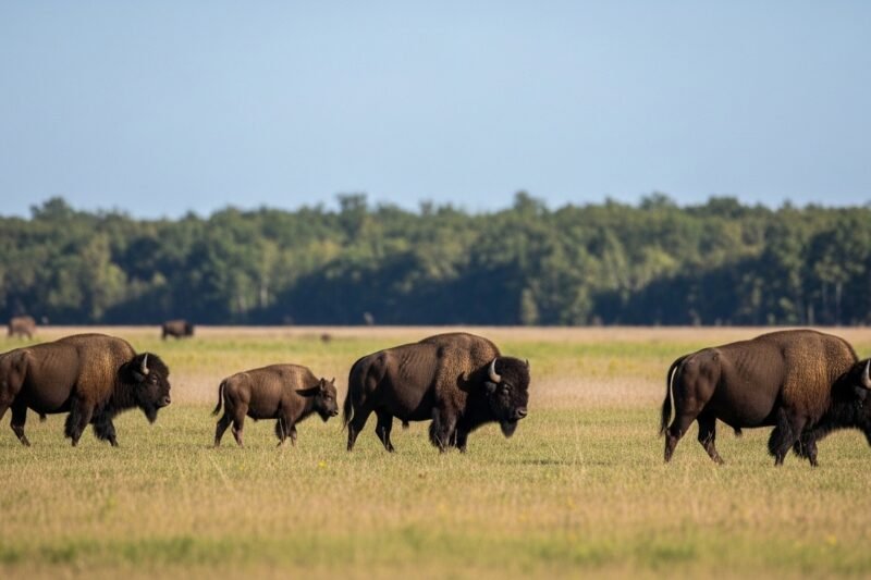   9 Incredible Creatures Thriving in the Wild