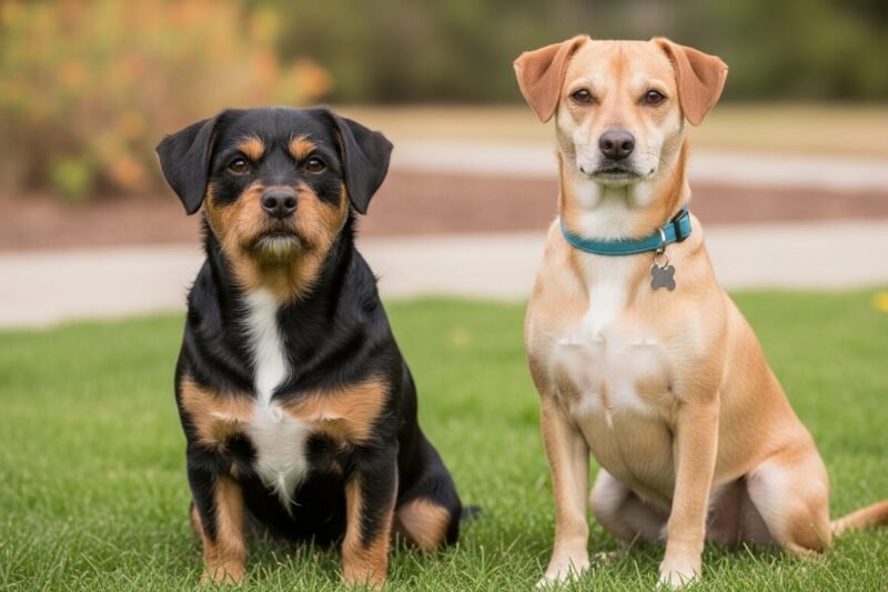 Dog Breeds That Ask for Less, Give More