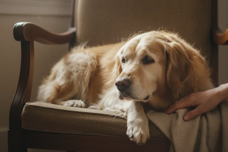 9 Things Dogs Do in Their Last days to Learn About their Inmost Nature.