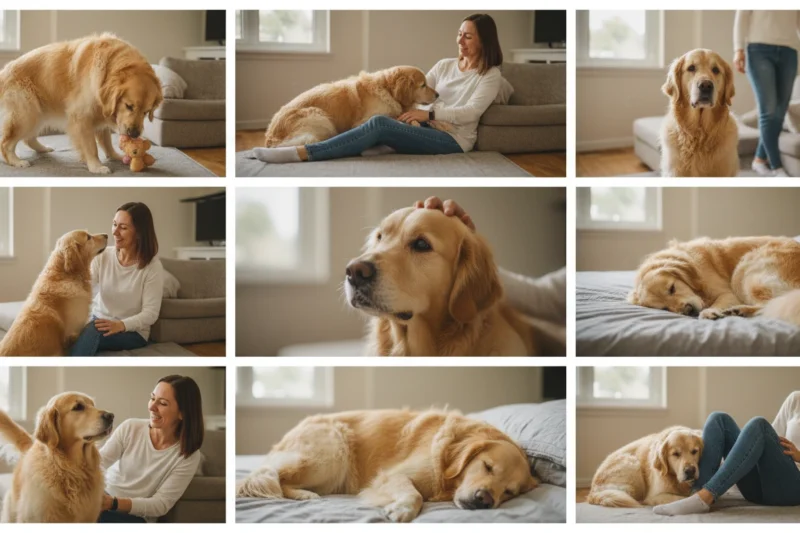 9 Things Your Dog Only Does With Their Favorite Human