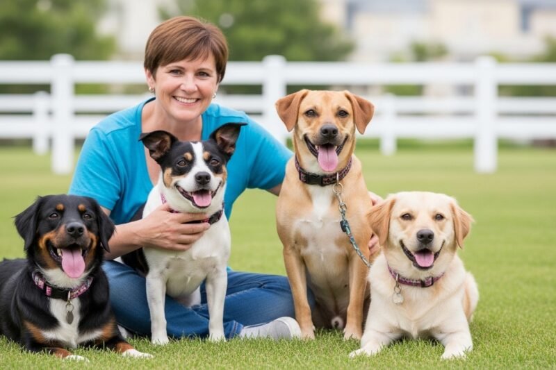 Small Effort, Huge Companionship: Easygoing Dog Breeds