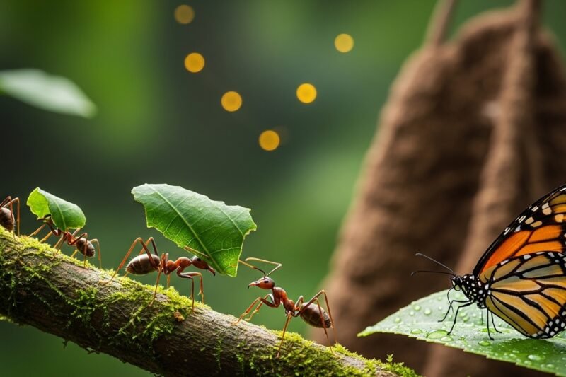 Don’t Underestimate the Bug Brain