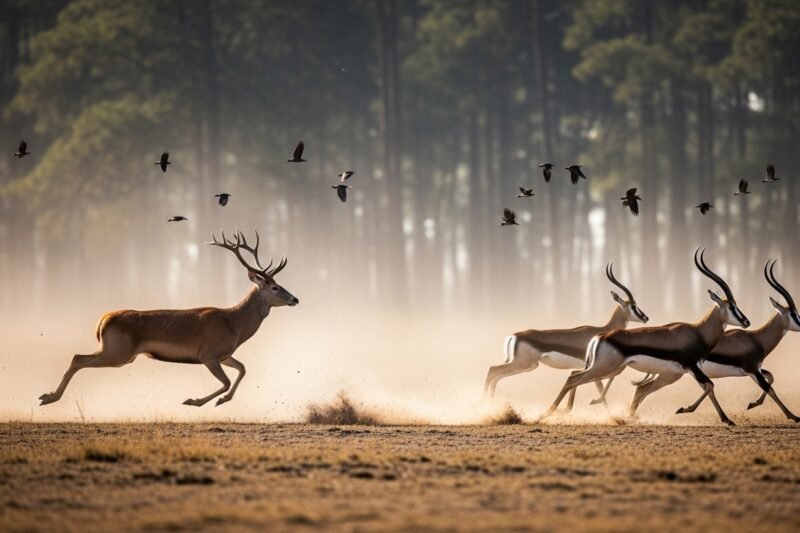 Dangerous by Rumor, Harmless by Nature