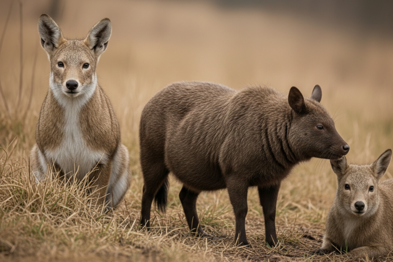Are Animals Remembering More Than They’ve Lived?
