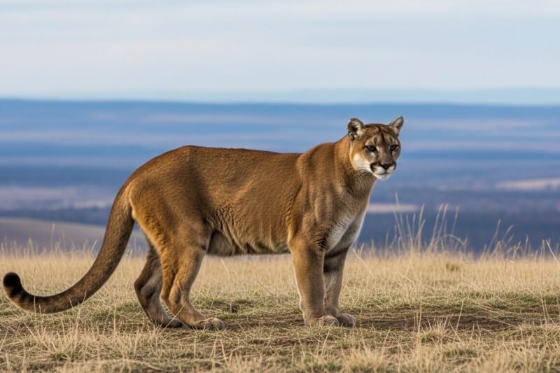 From Forests to Canyons: U.S. States with Mountain Lions